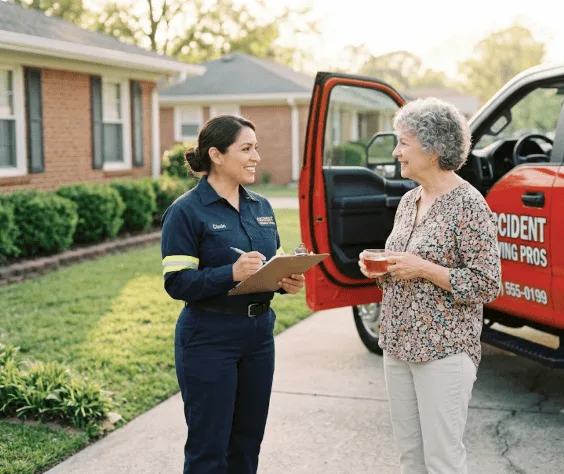 Accident Towing Service Junction City, AR FAQs
